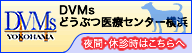 ＤＶＭｓ動物医療センター横浜